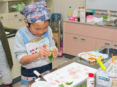 丸く作れたかな？