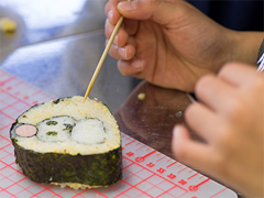 見事な仕上がり！