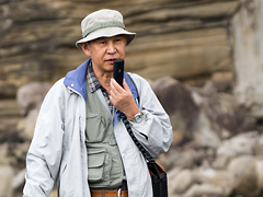 説明する濱塚先生