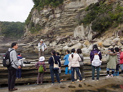 説明する濱塚先生