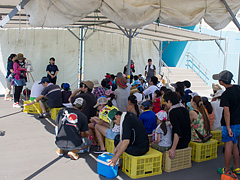 多くのご参加いただきました